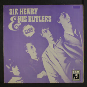 Sir Henry & His Butlers